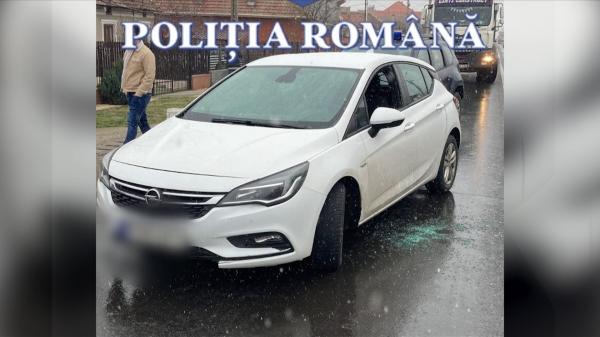 Bărbat prins drogat la volan de agenţii de frontieră din vama Porţile de Fier 2. În maşină, danezul avea peste 1800 de pastile psihotrope