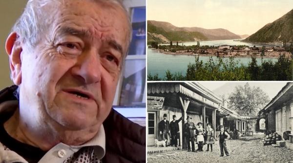 Povestea insulei Ada Kaleh, paradisul exotic pierdut sub apele Dunării. Mărturiile emoționante ale unui fost locuitor pe Insula Fortăreaţă