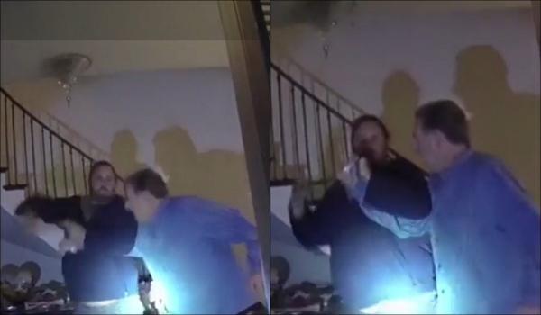 Atacul asupra lui Paul Pelosi, filmat. Cum a reușit agresorul să intre în casă