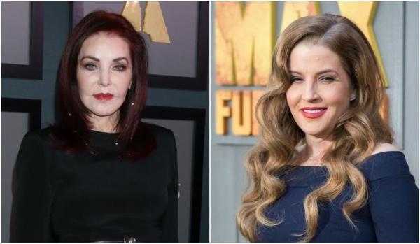 Priscilla Presley contestă în instanţă testamentul fiicei sale, Lisa Marie Presley. Ce greşeală ar fi în document