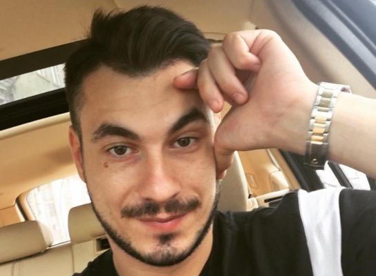 Alexandru, fiul lui Victor Piţurcă, reţinut pentru 24 de ore de DNA. Procurorii cer arestarea preventivă pentru 30 de zile