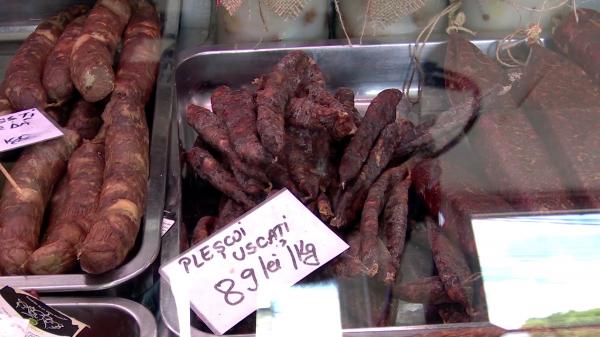 Cârnaţii de Pleşcoi, în topul celor mai buni din întreaga lume. Un preparat tradiţional în Ţara Bascilor conduce clasamentul