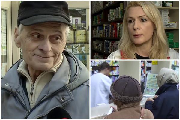 Criză de medicamente în farmacii. Disperaţi, pacienţii îşi caută tratamentul în toată ţara: "Boala te distruge pe dinăuntru"