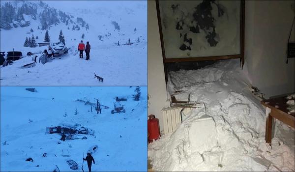 Drumul parcurs de turiștii cazaţi la Cabana Capra era închis circulației. Șoferii vor rămâne fără carnet pentru 60 de zile