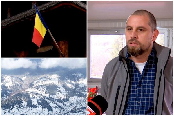 Staţiunea numită "Vestul Sălbatic" a ajuns azi Raiul turiştilor. Afacerea deschisă de Viorel aici, întors după 10 ani din Italia