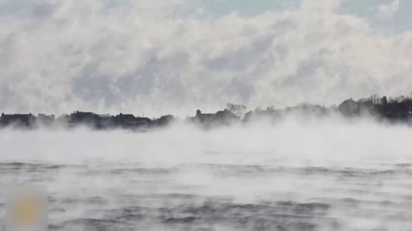 Vreme extremă în Statele Unite şi Grecia. S-au înregistrat - 78 de grade pe Muntele Washington