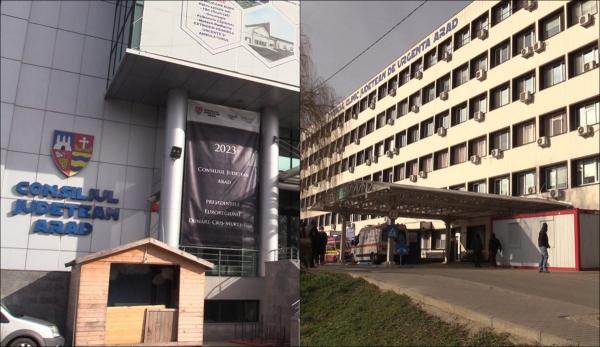 Tânără din Arad, reținută de procurorii DNA pentru luare de mită. Cerea peste 90.000 pentru un post de contabil la Spitalul Judeţean