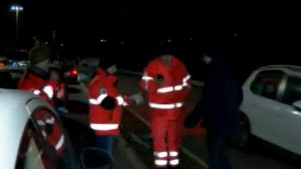 Orașul italian Sienna, zguduit de 20 de cutremure într-o noapte. Oamenii au stat pe străzi de frică