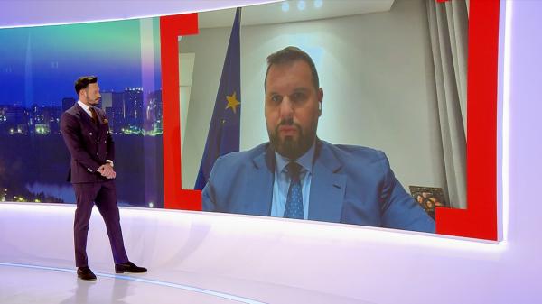 De ce a venit ajutorul pentru Turcia instant, iar pentru Damasc întârzie. Interviu cu Dan Stoenescu, însărcinatul cu afaceri al UE în Siria