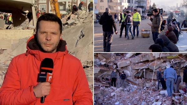 Corespondență Observator din Turcia. Șansele de a găsi supraviețuitori la 72 de ore de la cutremur scad, dar salvatorii mai cred în miracole. Turcii se luptă cu o nouă mare problemă