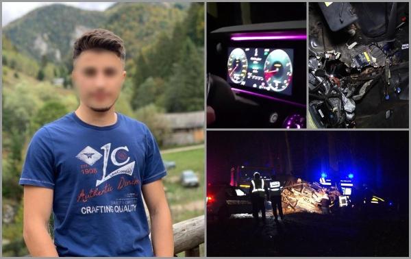 "Mamă, Ioane! Zici că zboară, să mor eu!" Ultimele secunde din viața lui Andrei, tânărul care a fost condus spre moarte de prietenul său