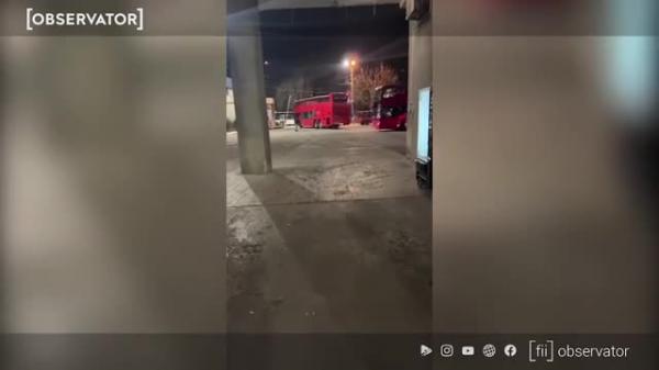 Autobuzele turistice din Capitală, duse la reparat după dezvăluirile Observator