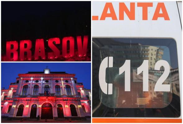 Semnal de alarmă roşu, de ziua Numărului de Urgenţă 112. Gestul prin care orice român poate face diferenţa între viaţă şi moarte