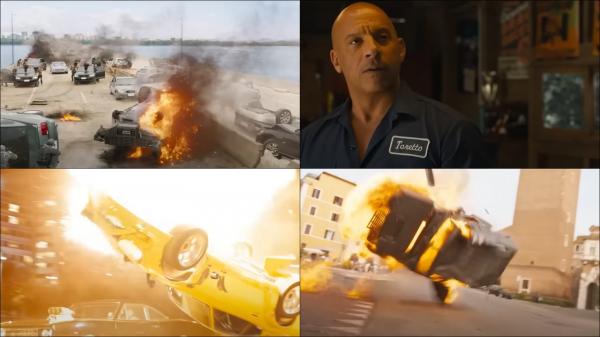 Trailer oficial pentru "Fast & Furious 10". Când va apărea filmul în cinematografe