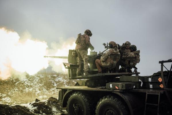 Se dau lupte grele în Donbas, forţele Rusiei menţin presiunea. Prigojin: Vor fi necesari 3 ani pentru cucerirea întregului teritoriu ucrainean