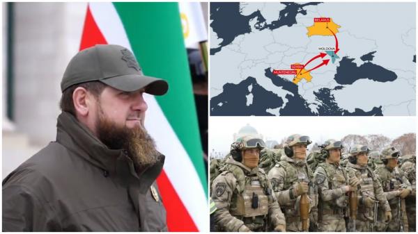 Maia Sandu a dezvăluit planurile rușilor pentru o lovitură de stat în Republica Moldova. Cecenii lui Kadîrov urmau să fie infiltrați pe teritoriul țării vecine