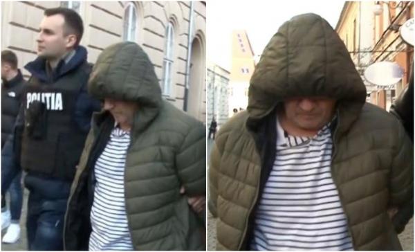 Profesorul de la Universitatea din Timişoara, acuzat că a încercat să sărute şi să pipăie o copilă de 13 ani, a fost arestat pentru 30 de zile