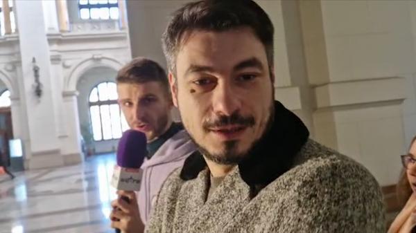 Alexandru Piţurcă scapă de controlul judiciar. Fiul fostului selecţionar, acuzat de cumpărare de influenţă în dosarul ROMARM