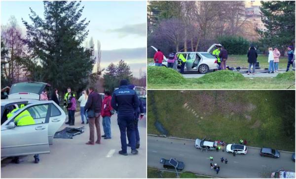 Bărbatul găsit mort în portbagajul propriei mașini nu avea urme de violenţă pe corp. Anchetatorii cred că și-ar fi injectat singur în vene o substanță