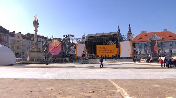 Timișoara, Capitala Europeană a Culturii. Organizatorii anunță un weekend cât un an: 130 de evenimente și oaspeți din 40 de țări