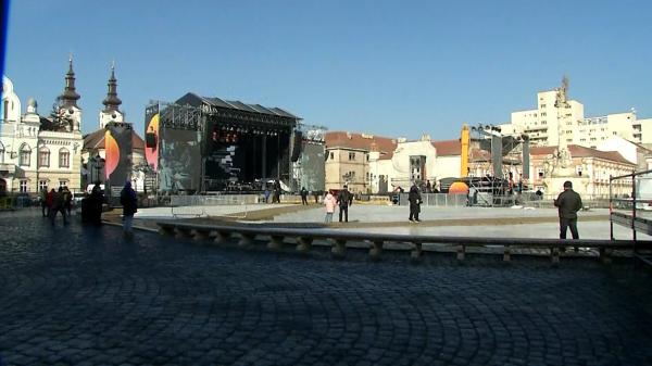 Timişoara, capitala europeană a Culturii. Peste 130 de evenimente, pregătite doar în acest weekend: sunt aşteptaţi peste 16.000 de turişti