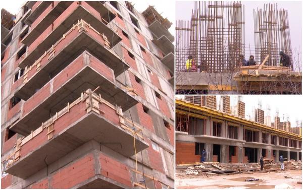 Firmele care au ridicat clădiri prăbușite la cutremurele din Turcia vor fi verificate dacă au construit și în România