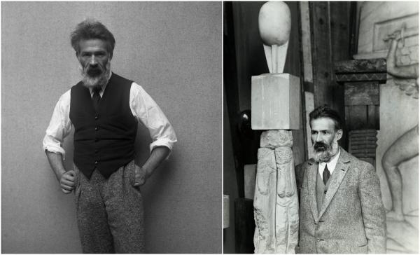 147 de ani de la naşterea lui Constantin Brâncuşi. Portretul unui geniu, dincolo de minunile dăltuite în piatră: ''Avea un farmec şi o aură!''