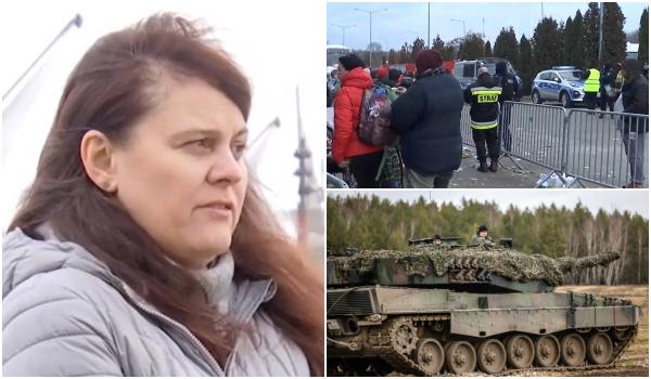 Paradoxul trăit de românii din Polonia: La graniţa cu războiul, viaţa e mai sigură. Țara a primit 10 milioane de refugiați și a ținut inflația sub control
