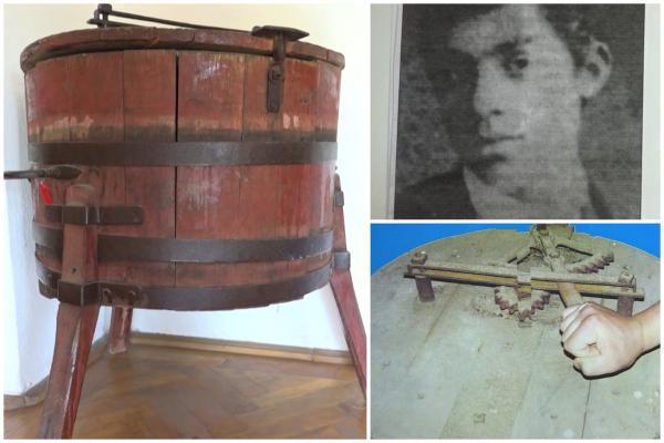 Prima maşină de spălat românească, inventată acum 100 de ani, funcţionează şi azi. Cum arată obiectul meşterit de sătean