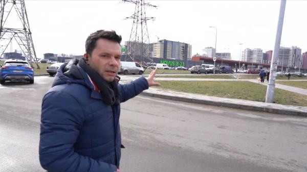 Laurențiu Rădulescu, trimis Observator în Ucraina. Cum arată mall-ul din Kiev, la aproape un an de la atacul cu rachete al rușilor