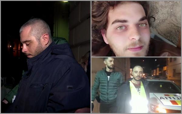 Drumul libertății criminalului italian care și-a ucis prietenul din copilărie s-a oprit în România. Victima abia își îndeplinise visul de o viață