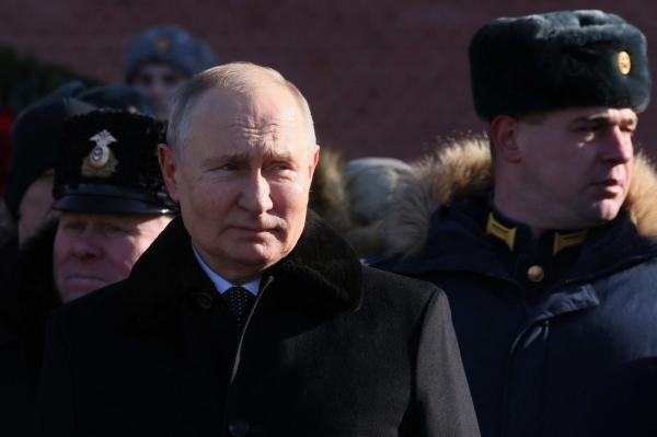 Cu ce se laudă Putin după un an de război: triadă nucleară, rachete Satan II și repararea podului din Crimeea