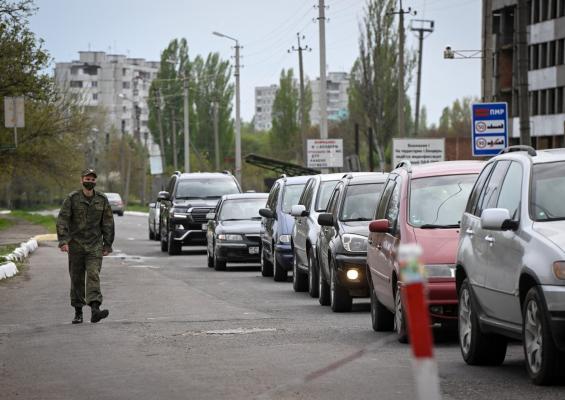 Militari ucraineni și din regimentul Azov ar urma să invadeze Transnistria și apoi să dea vina pe Rusia, susține Moscova