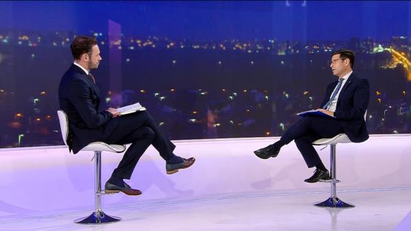 Interviu cu Pablo Zapata, reprezentantul Agenției pentru Refugiați a ONU. De ce crede că România a făcut "o treabă extraordinară" cu refugiații ucraineni