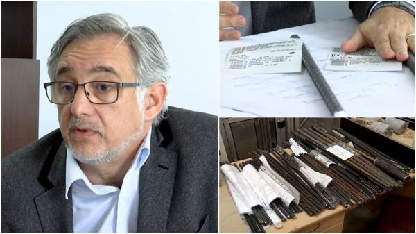 Verificări la materialele folosite de turci în 6 proiecte majore din România. Detaliul aproape insesizabil care face diferenţa între viaţă şi moarte