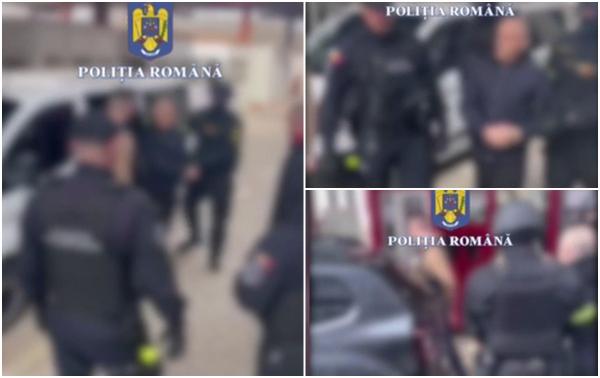 Pistolarul care și-a împușcat rivalul în plină stradă în Iași a fost extrădat din Republica Moldova. Fugise la vecini imediat după faptă