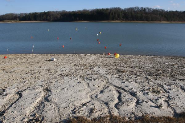 Seceta afectează din nou Europa de Vest. Măsuri drastice în Franța și Italia, pentru a salva orice picătură de apă