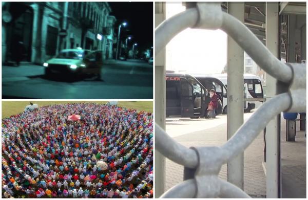 Filmul arestării "membrului MISA" de care organizaţia fondată de Bivolaru se dezice. Mascaţii l-au prins în autogară, unde pândea o copilă de 11 ani