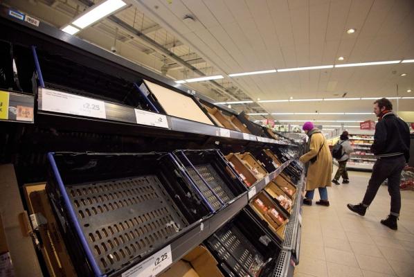 Nivelul de trai din România l-ar putea depăși pe cel din Marea Britanie în următorii 7 ani, avertizează liderul opoziției de la Londra