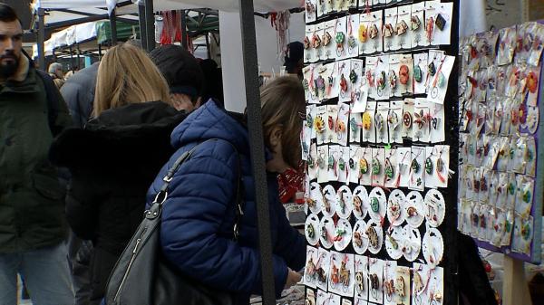 1 Martie, o afacere profitabilă. Doar vânzările de flori "adună" 32 de milioane de euro la începutul lunii