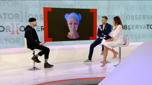 Răspunsul Oracolului Ana la întrebarea Oliviei Păunescu: "Peste 15 ani voi mai lucra în televiziune?"