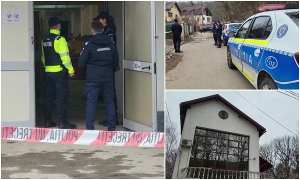 Ucis în propria vilă din Pitești. Fiul de 16 ani, consumator de etnobotanice, este principalul suspect