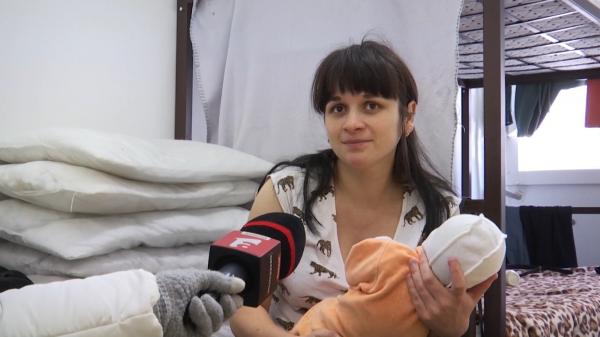 Tabăra de Refugiați de la Rădăuți, o șansă la viață pentru mii de oameni care au fugit de războiul din Ucraina