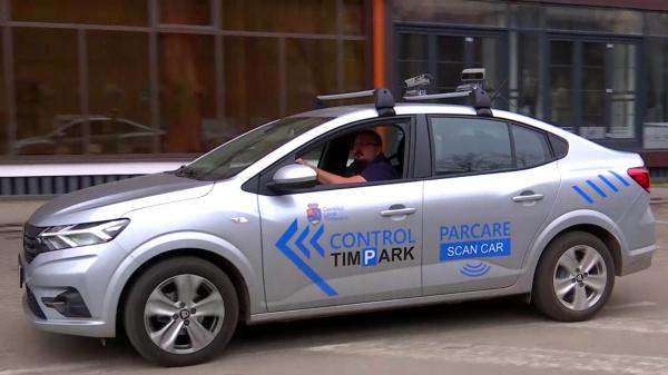 Timişoara are autoturismul care îşi vânează "semenii" şi îi amendează. A costat 24.000 de euro, iar în curând ajunge şi la Bucureşti