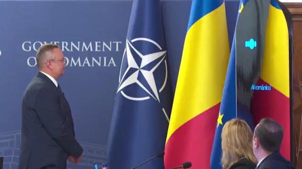 Robotul ION, acuzat de ''furt'' la nici două zile după ce a început "să lucreze" pentru Guvern. Cum a fost prins