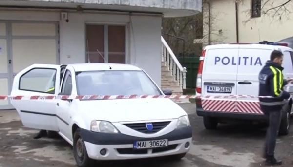 Adolescentul drogat de 16 ani care şi-a ucis tatăl, arestat. Tânărul şi-a lăsat părintele să agonizeze o zi întreagă