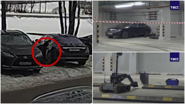 FSB acuză Ucraina că a încercat asasinarea oligarhului rus Konstantin Malofeev. Cine s-ar fi aflat în spatele complotului