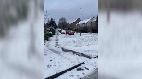 Avertisment de vreme extremă în Marea Britanie. În Los Angeles este aşteptată o nouă furtună de iarnă