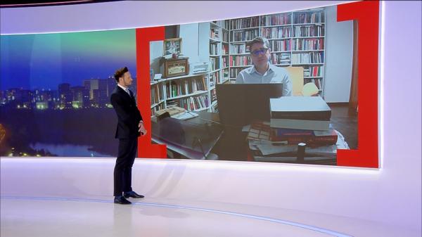 Istoricul Cosmin Popa, despre un succes al Rusiei la Bahmut: Ar fi ca victoria unei maimuţe care şi-a prins mâna în maşina de tocat carne