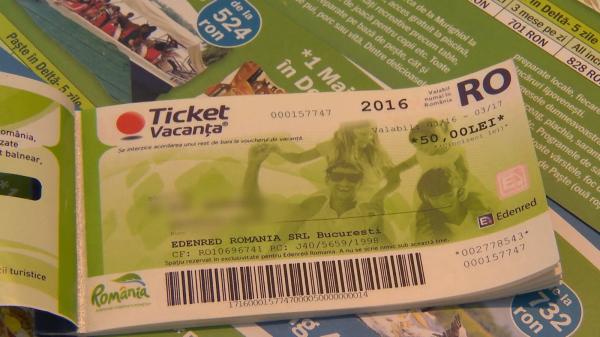 Vouchere de vacanţă pentru angajaţii de la privat, plătite de stat. "Costul ascuns" al măsurii propuse: "S-ar putea să nu ne placă"